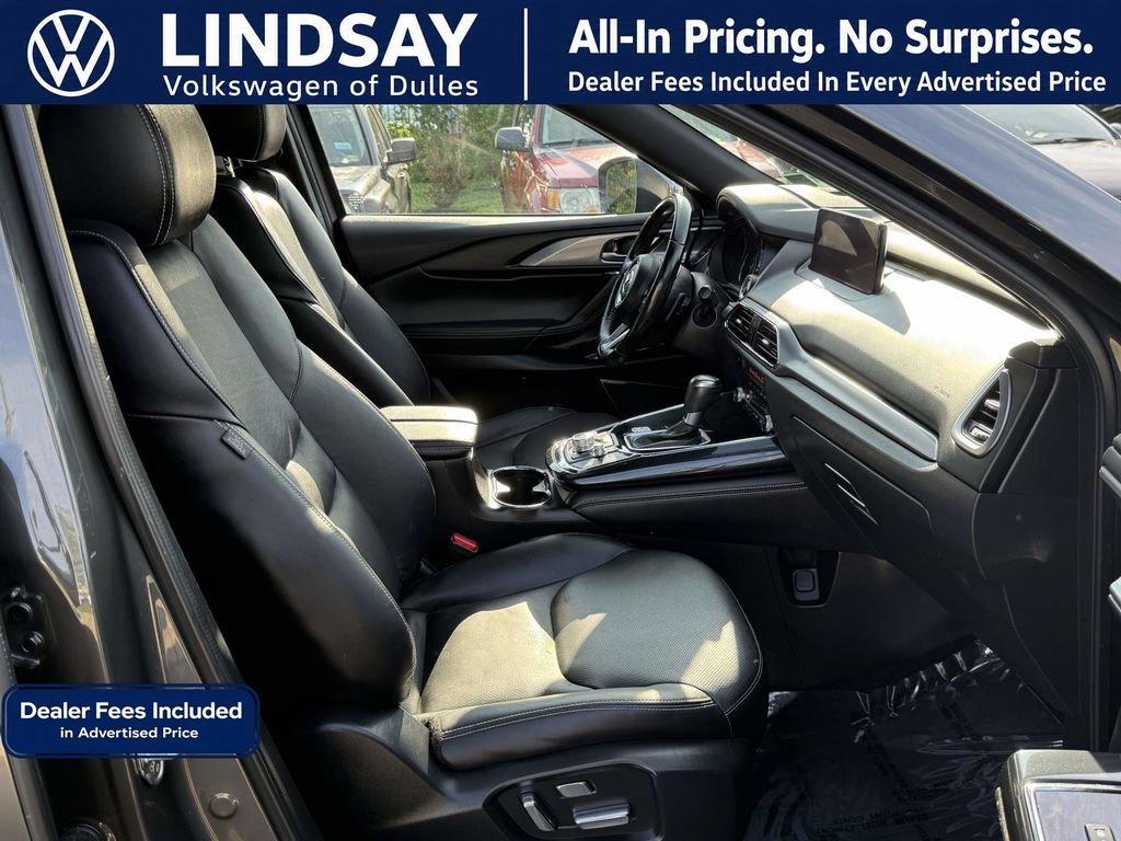 Used 2022 MAZDA CX-9 Grand Touring AWD/4WD image 12