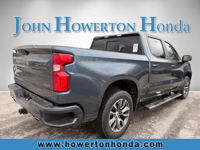 Used 2019 Chevrolet Silverado 1500 RST w/ All-Star Edition image 4