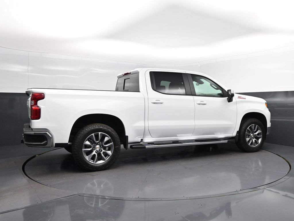 New 2026 Chevrolet Silverado 1500 LT AWD/4WD image 8