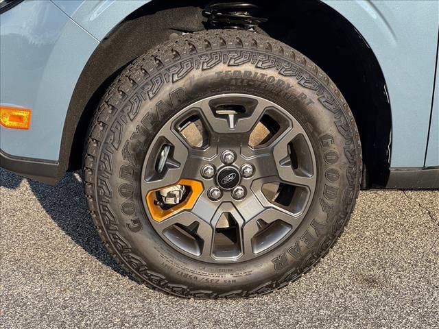 New 2026 Ford Maverick Tremor AWD/4WD image 9