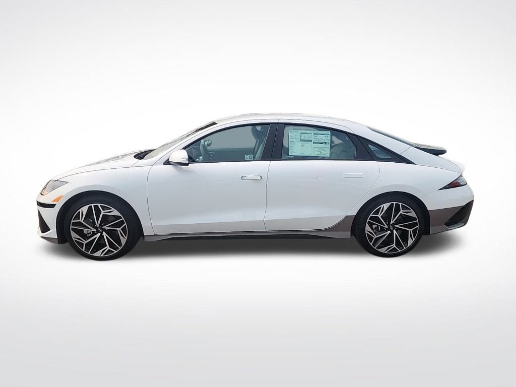 New 2024 Hyundai Ioniq 6 SEL image 5