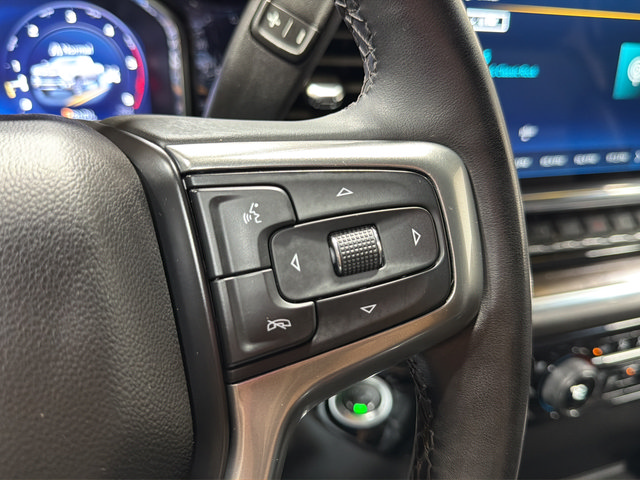 Certified 2025 Chevrolet Silverado 3500 LTZ w/ LTZ Convenience Package AWD/4WD image 22