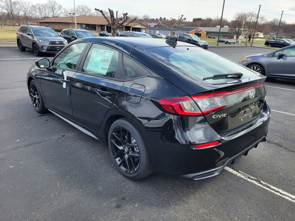 New 2026 Honda Civic Sport image 8