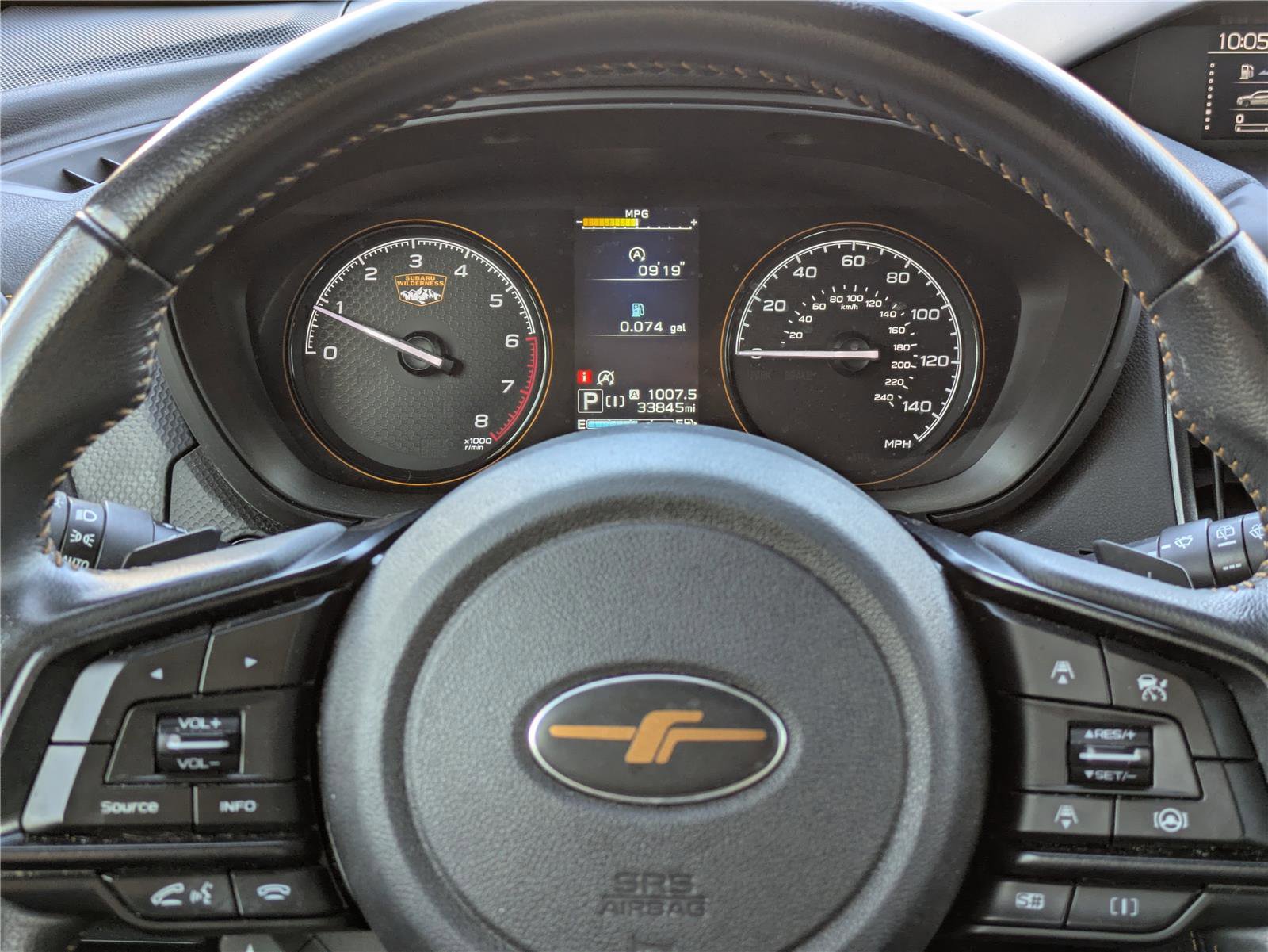 Used 2022 Subaru Forester Wilderness image 26