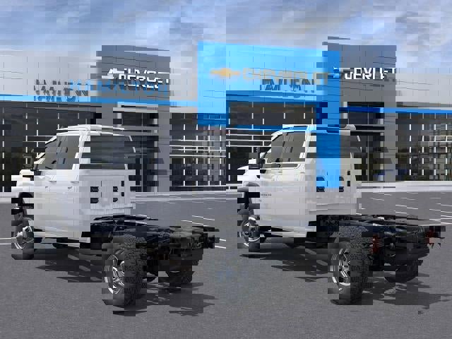 New 2025 Chevrolet Silverado 3500 W/T w/ WT Convenience Package image 21