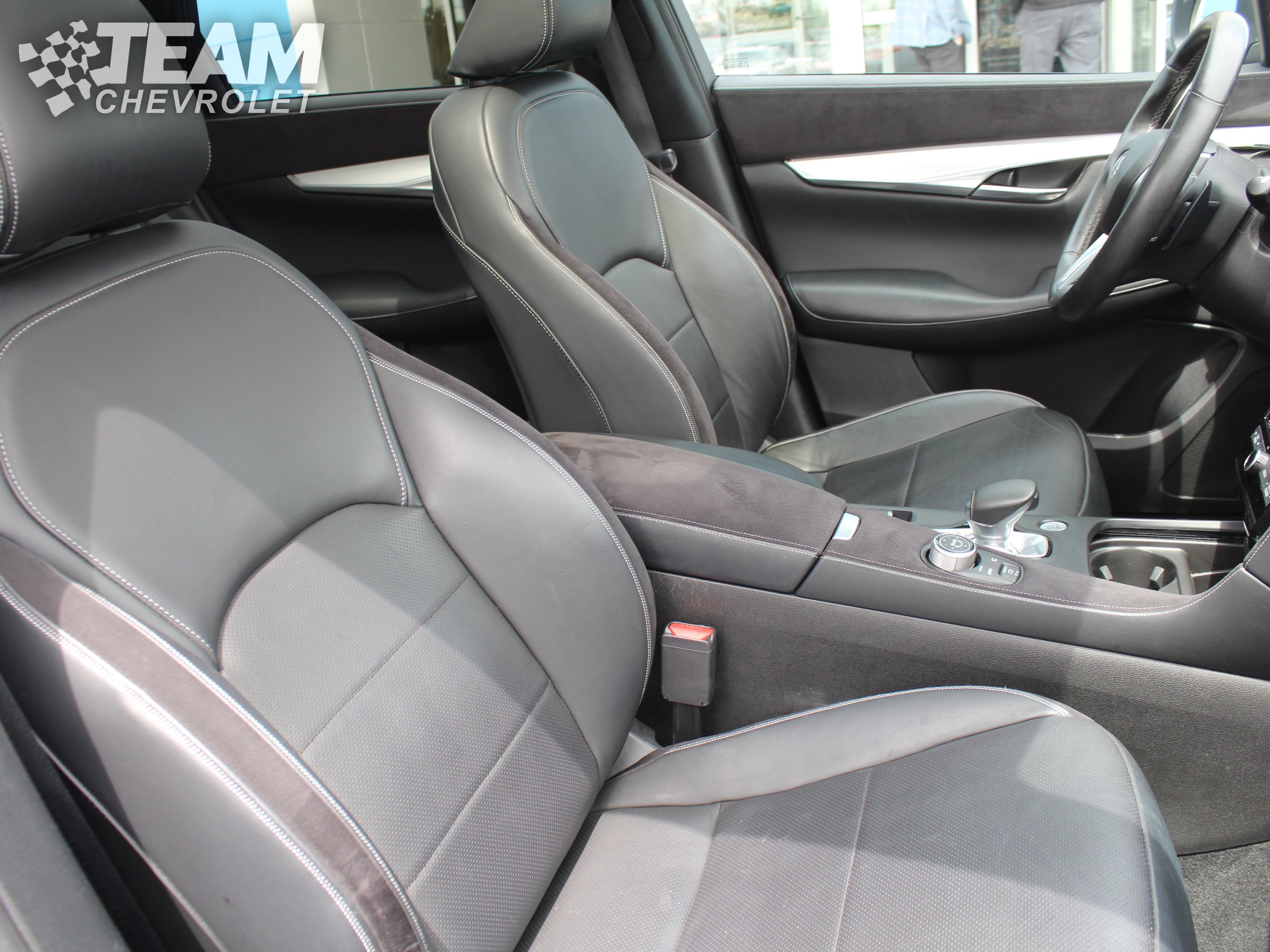 Used 2022 INFINITI QX50 Sensory AWD/4WD image 28