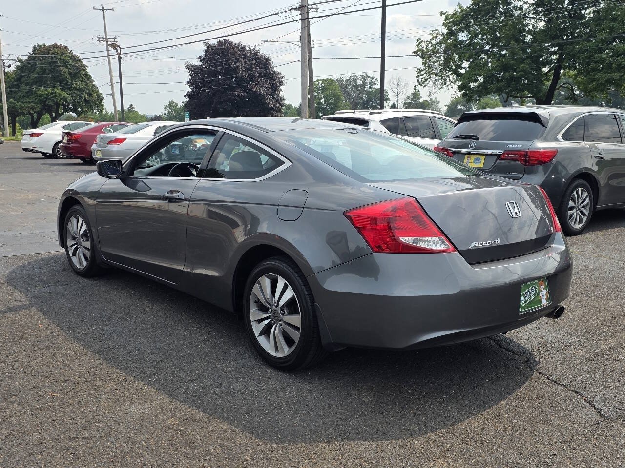 Used 2012 Honda Accord EX image 6