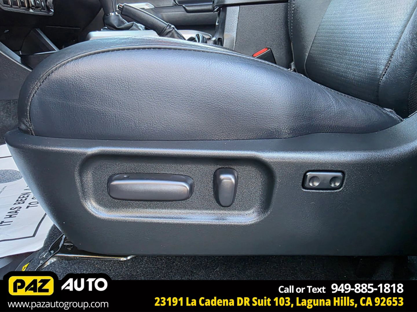 Used 2022 Toyota Tacoma Limited image 38