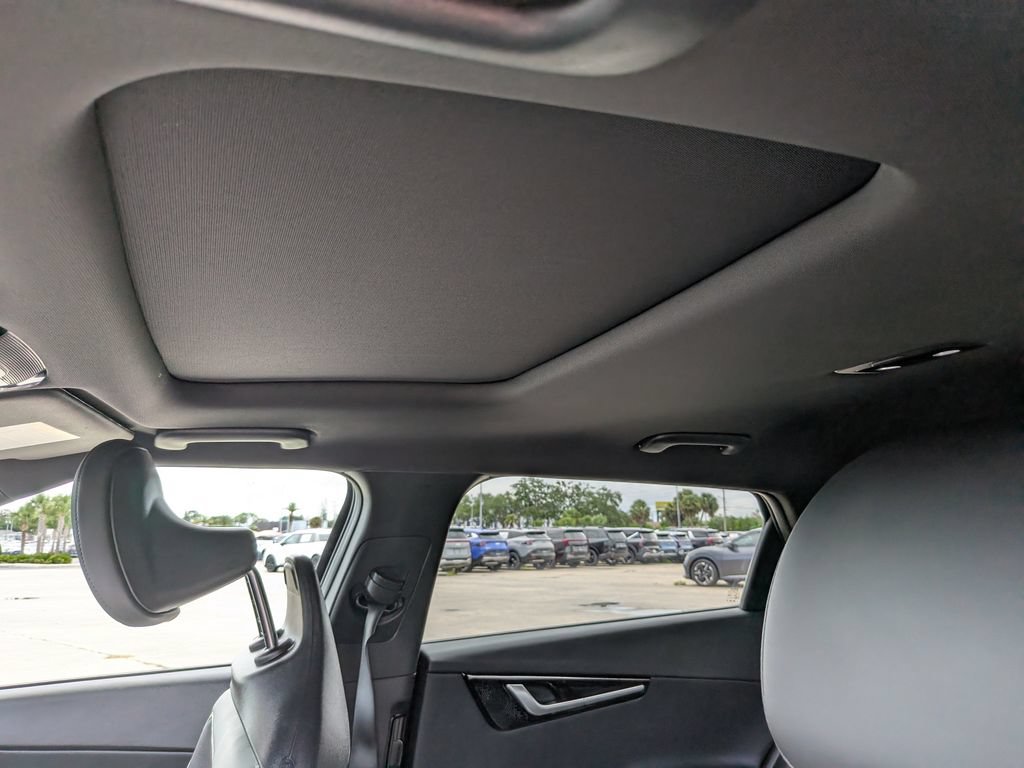Certified 2023 Kia EV6 GT-Line AWD/4WD image 24