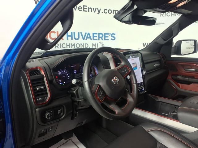 Used 2023 RAM 1500 Rebel w/ Rebel Level 2 Equipment Group AWD/4WD image 13