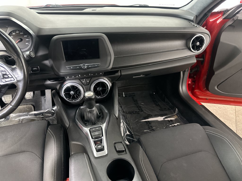 Used 2019 Chevrolet Camaro LT RWD image 20