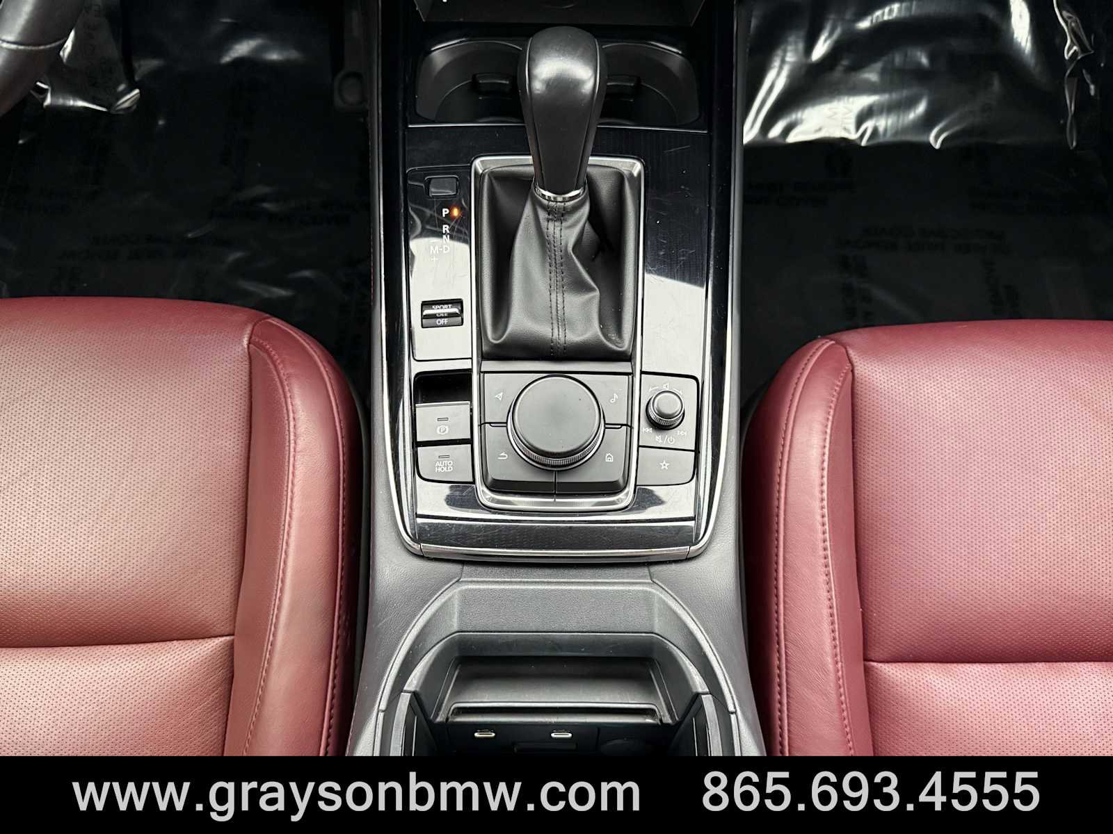 Used 2024 MAZDA CX-30 AWD 2.5 S w/ Preferred Package image 18