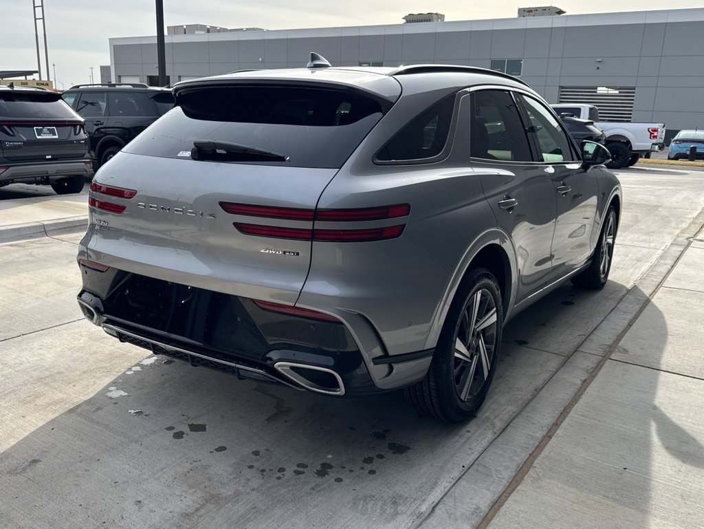 New 2026 Genesis GV70 3.5T Sport Advanced image 22