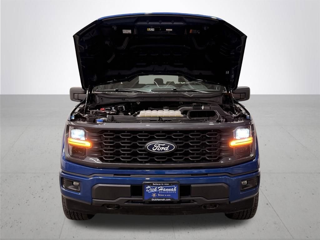 Used 2024 Ford F150 STX image 5
