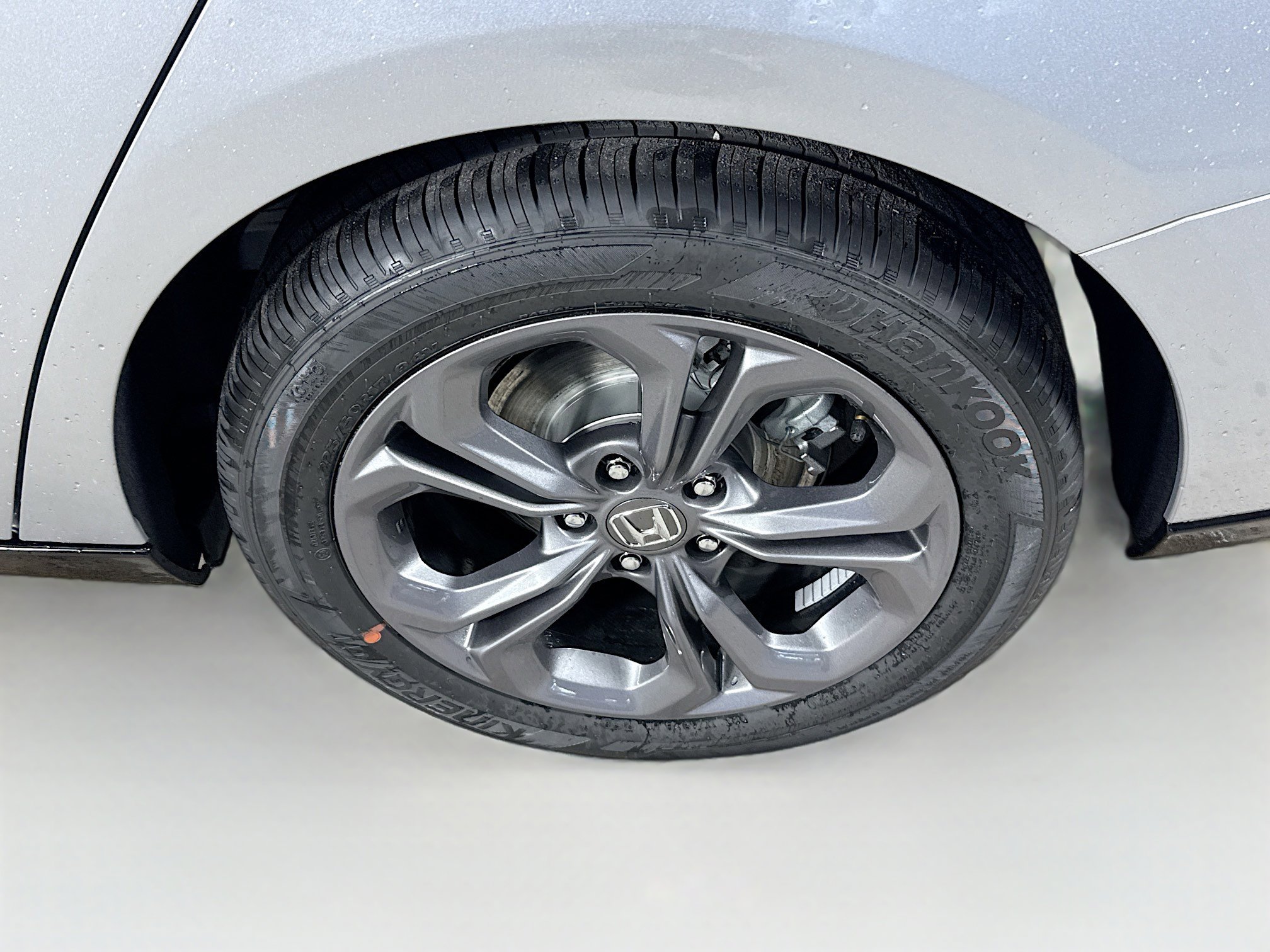 New 2025 Honda Accord EX-L image 36