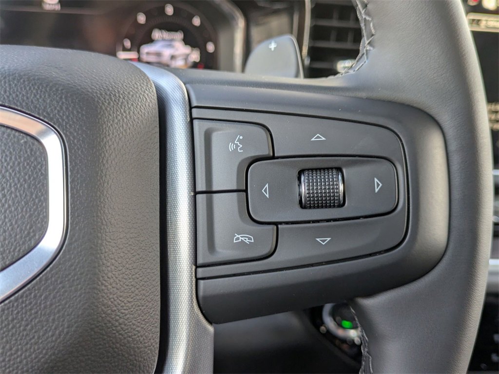 New 2025 GMC Sierra 1500 SLT w/ SLT Premium Package image 18