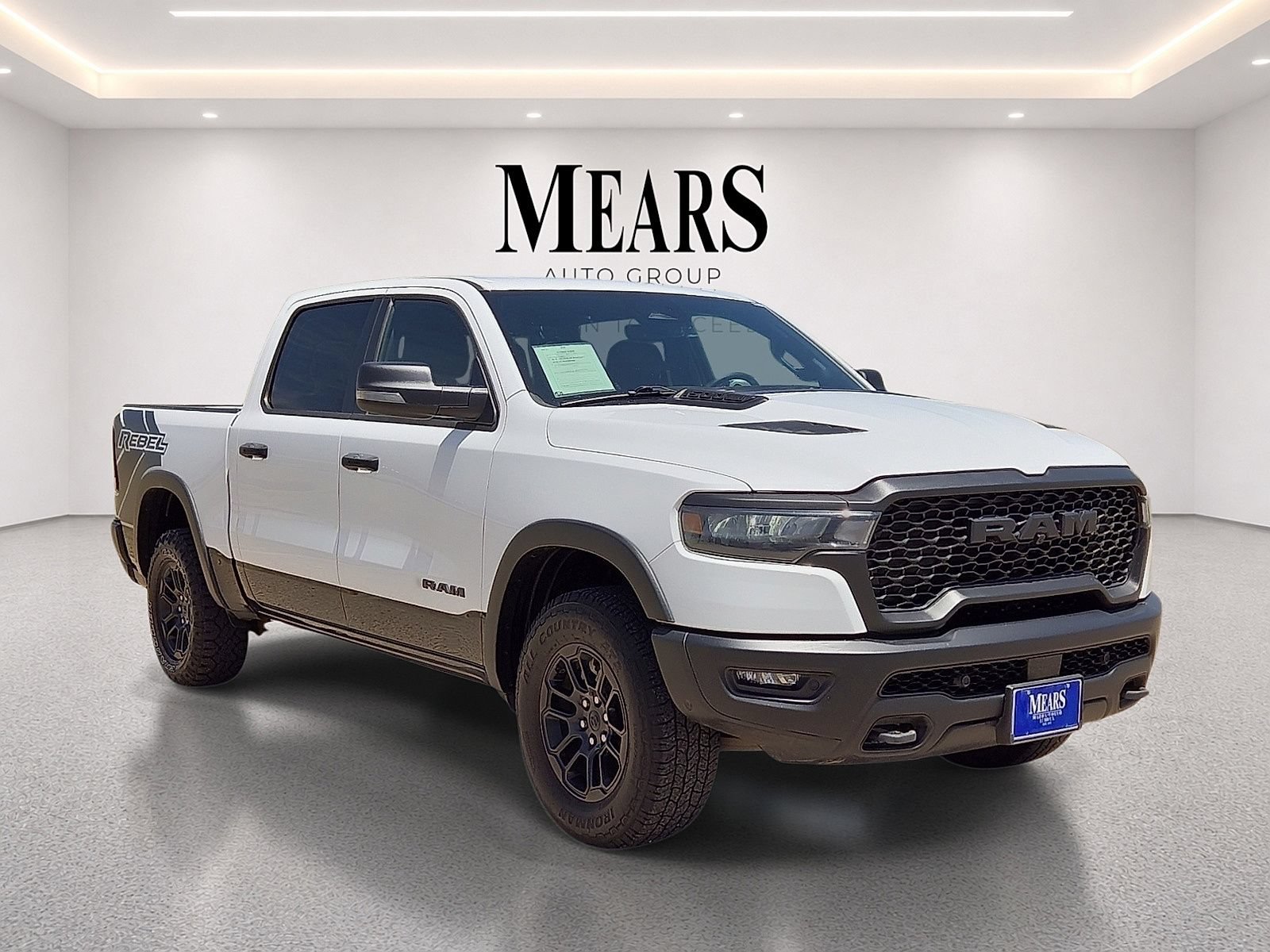 Used 2025 RAM 1500 Rebel w/ Rebel Level 1 Equipment Group AWD/4WD image 7