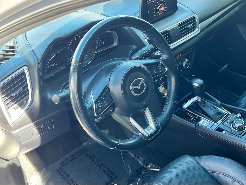 Used 2017 MAZDA MAZDA3 Grand Touring w/ Premium Equipment Package image 11
