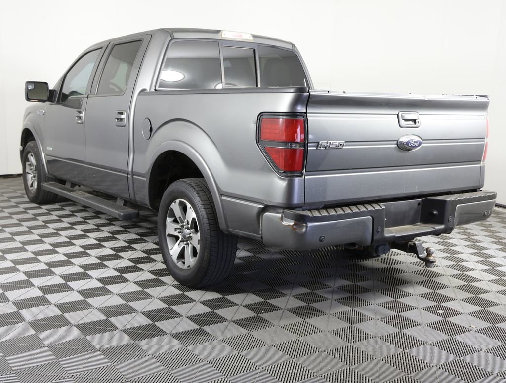 Used 2012 Ford F150 FX2 w/ FX Luxury Pkg RWD image 3