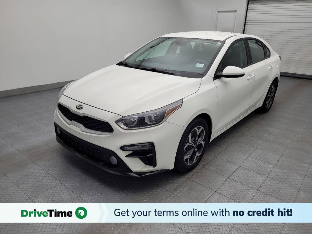 Used 2019 Kia Forte LXS FWD image 1