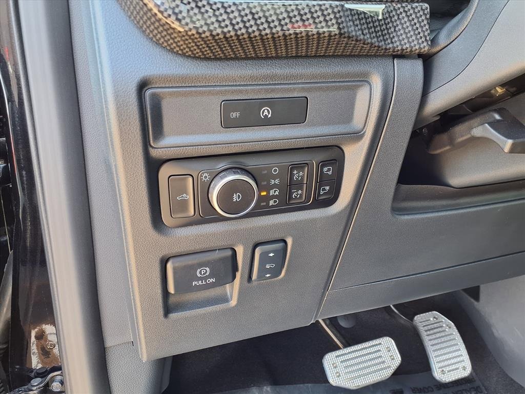 Used 2025 Ford F150 Lariat w/ Equipment Group 501A Mid image 24