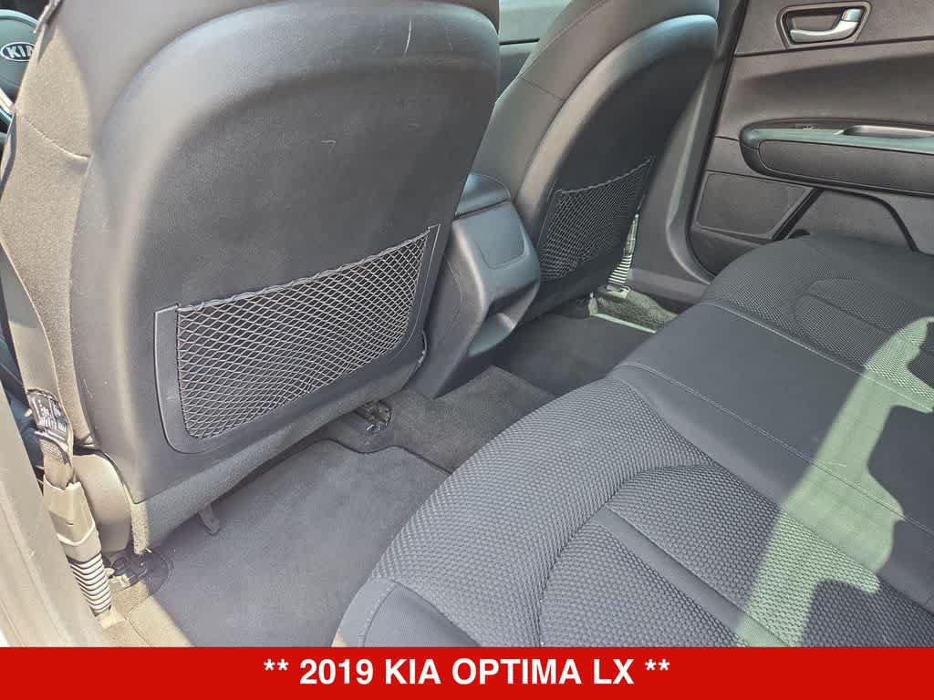 Used 2019 Kia Optima LX FWD image 17