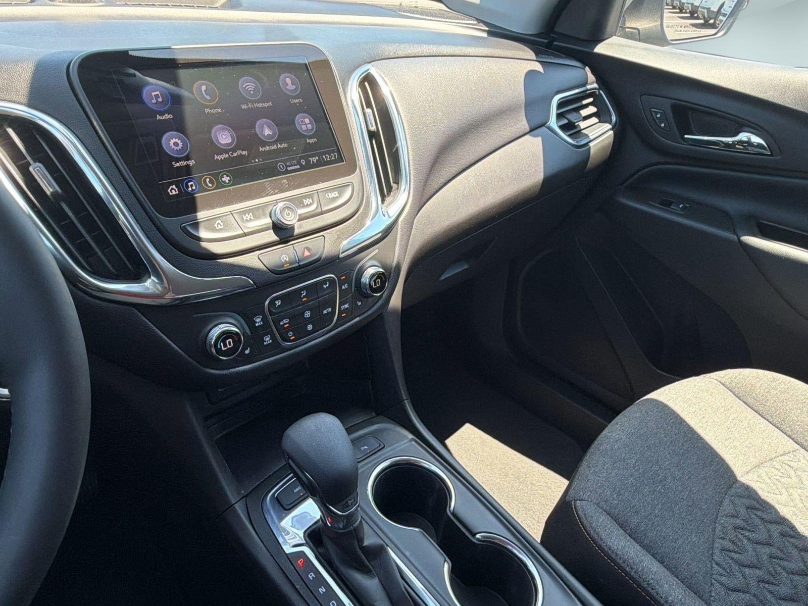 Used 2023 Chevrolet Equinox LT AWD/4WD image 25