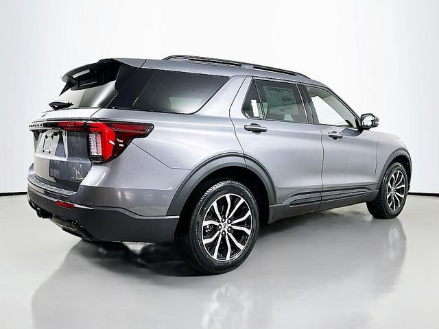 New 2026 Ford Explorer ST-Line AWD/4WD image 7