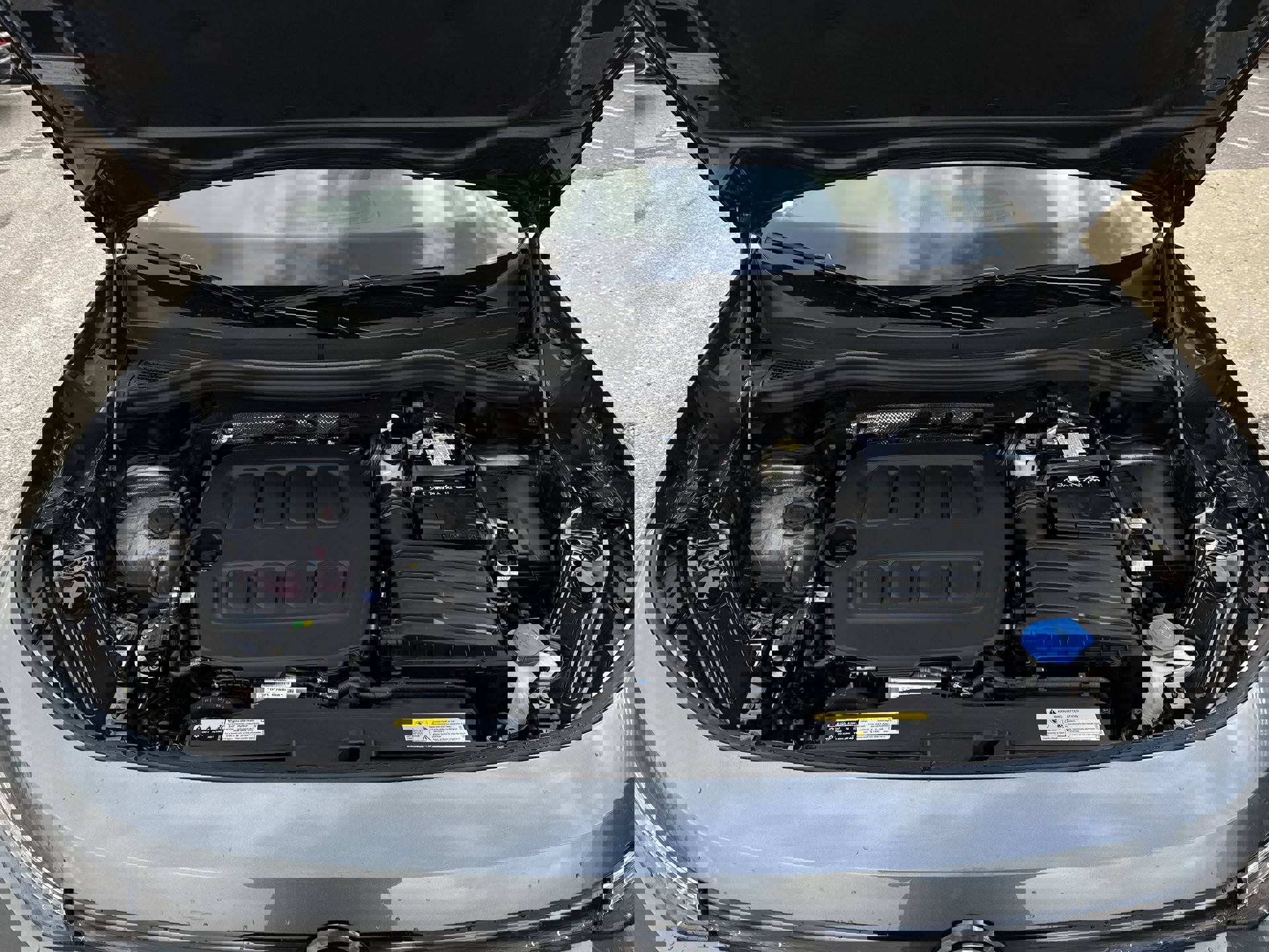 New 2026 Volkswagen Tiguan S image 30