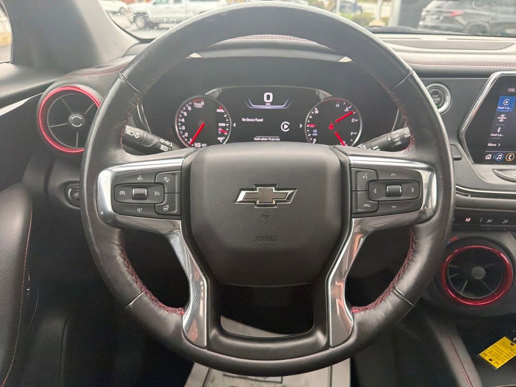 Used 2022 Chevrolet Blazer RS image 15