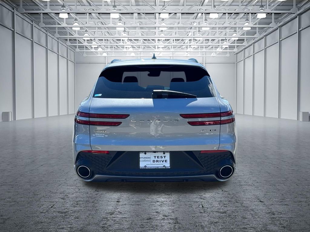 Used 2024 Genesis GV70 3.5T Sport w/ Sport Prestige Package image 6