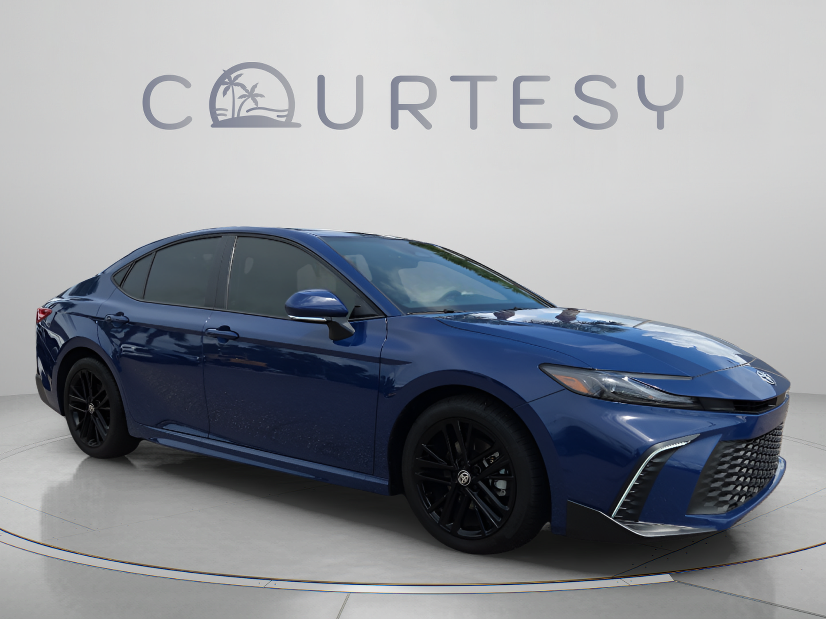 Certified 2026 Toyota Camry SE FWD image 7