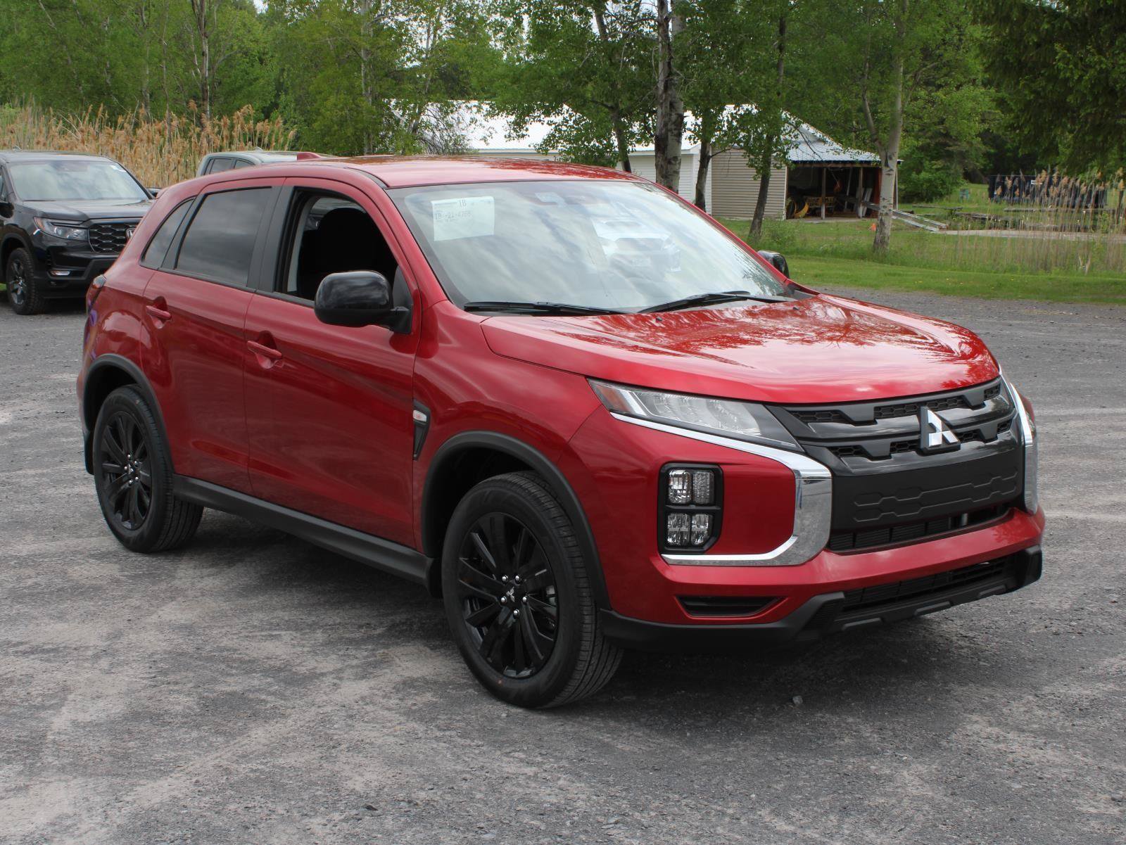 New 2026 Mitsubishi Outlander Sport LE AWD/4WD image 3