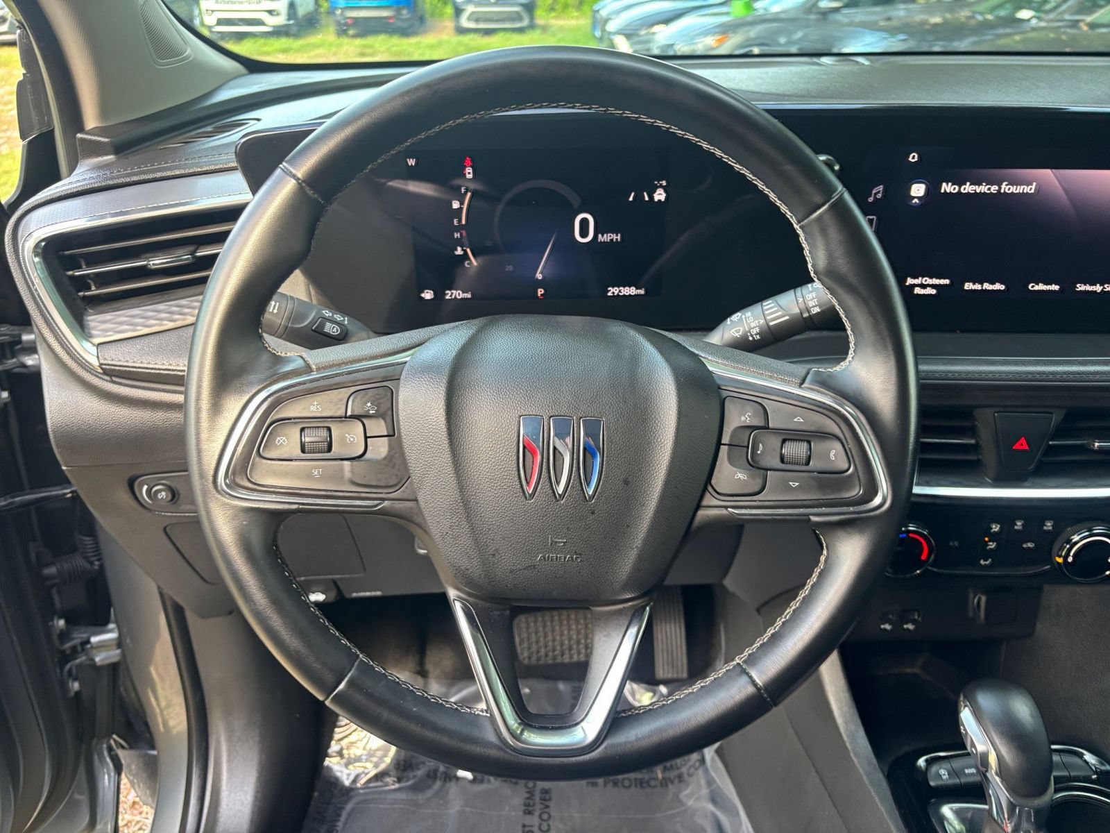 Used 2025 Buick Encore GX Preferred AWD/4WD image 26