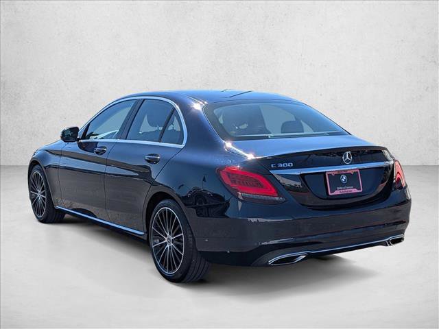 Used 2019 Mercedes-Benz C 300 Sedan image 7