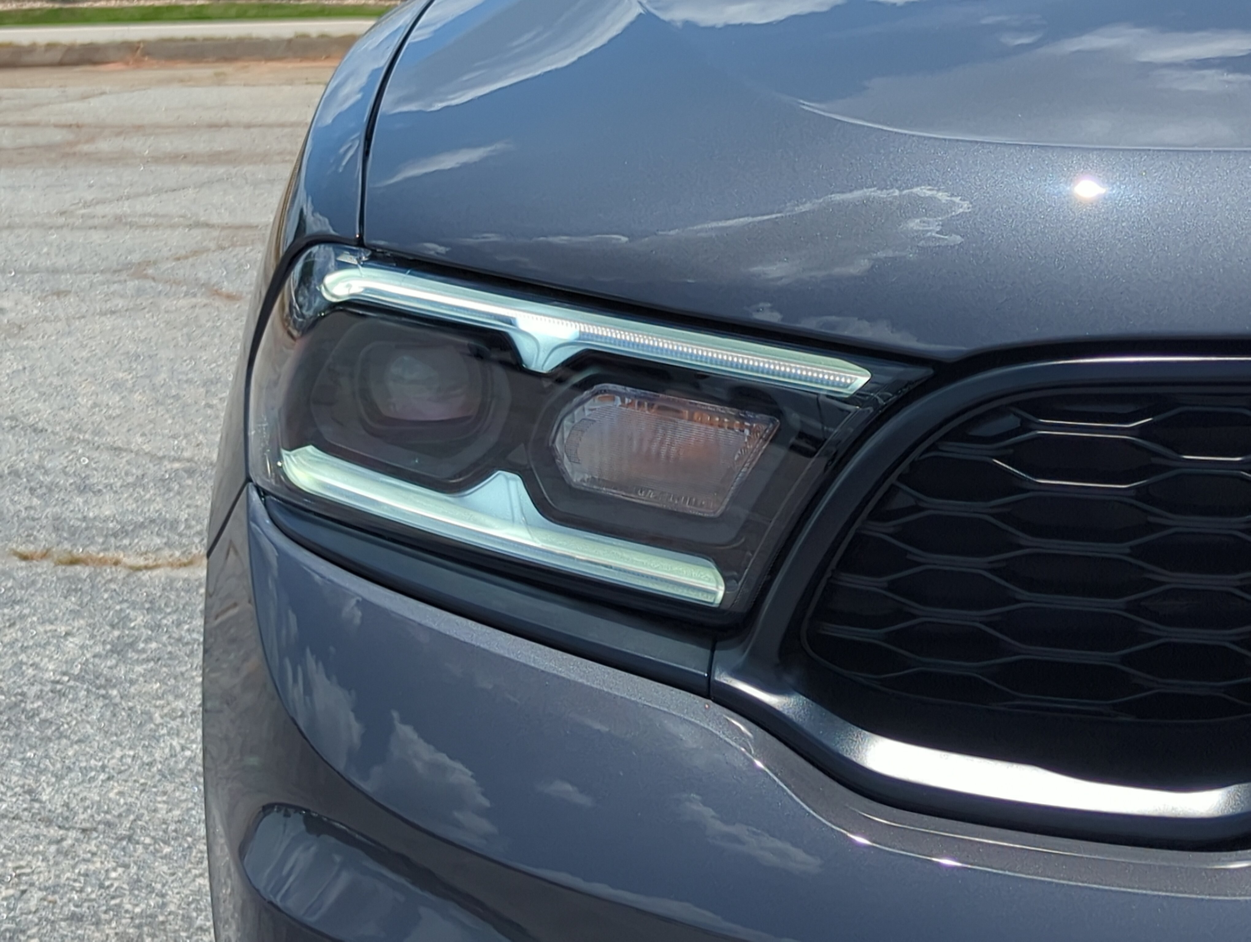 New 2026 Dodge Durango GT w/ Blacktop Package RWD image 8