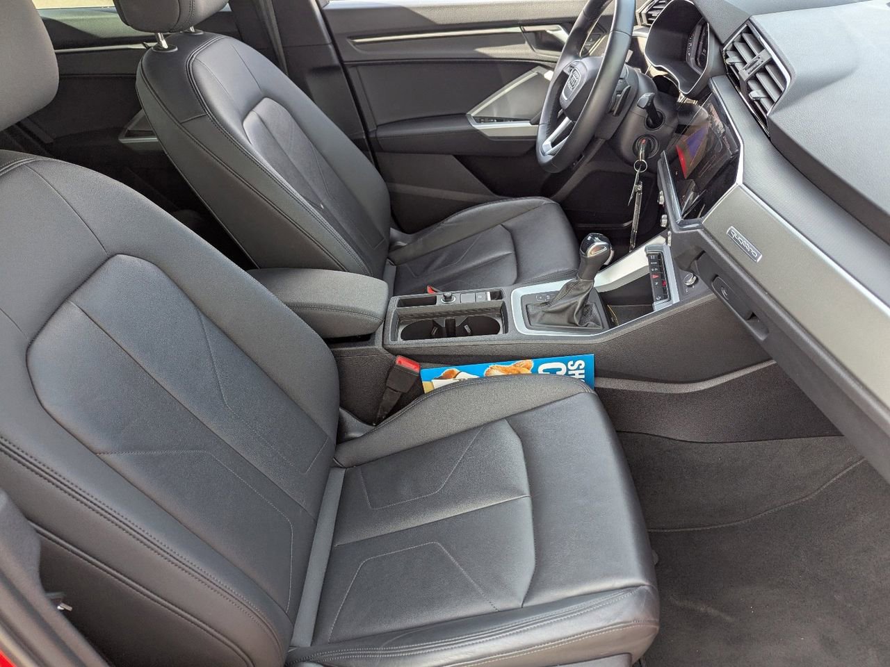 Used 2025 Audi Q3 2.0T Premium image 14