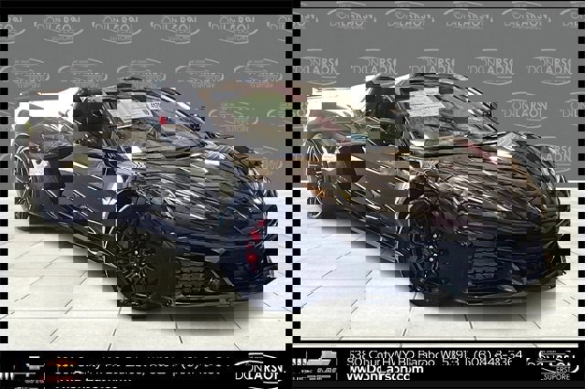 New 2026 Chevrolet Corvette Z06