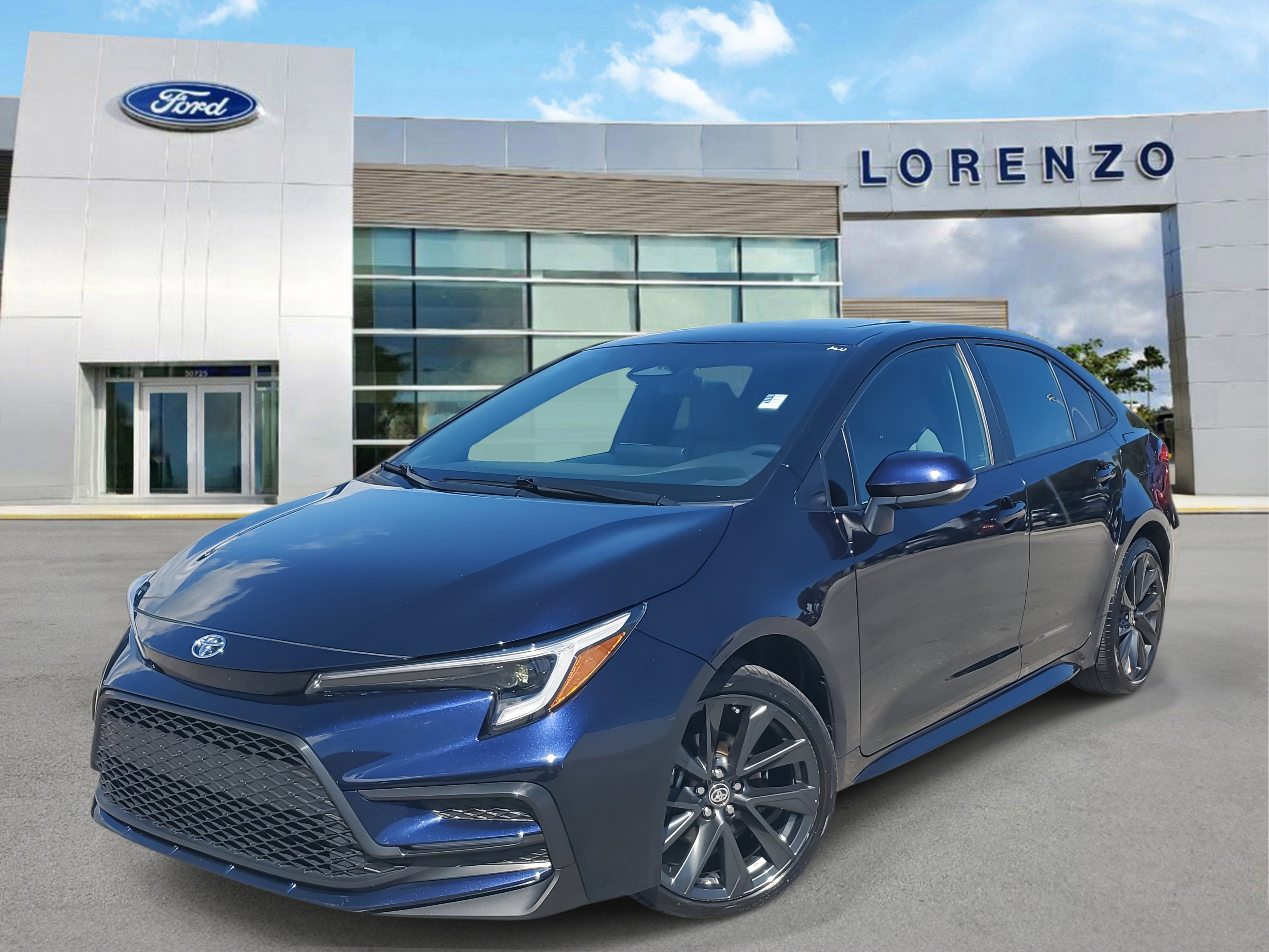 Used 2023 Toyota Corolla SE