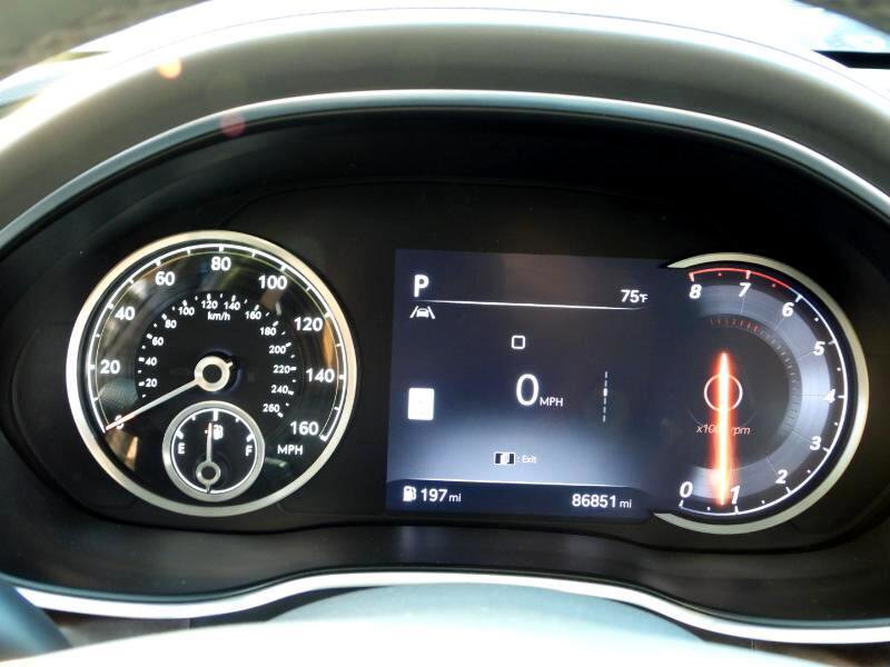 Used 2022 Genesis G80 2.5T Prestige w/ Advanced Package image 72