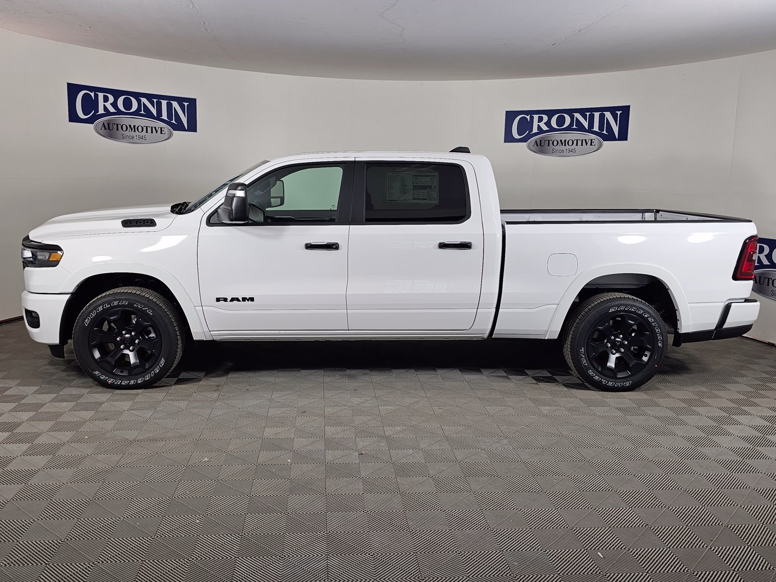 New 2026 RAM 1500 Big Horn w/ Night Edition AWD/4WD image 28