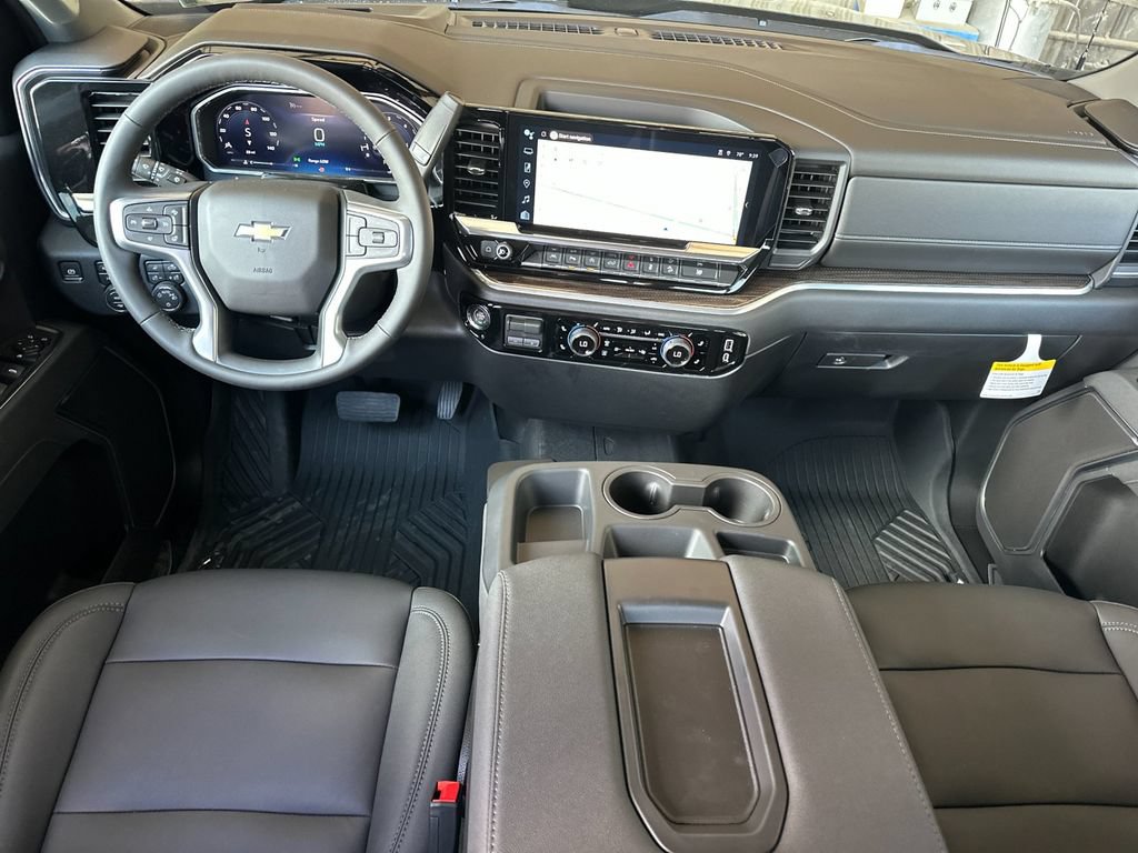 New 2026 Chevrolet Silverado 1500 LT AWD/4WD image 13