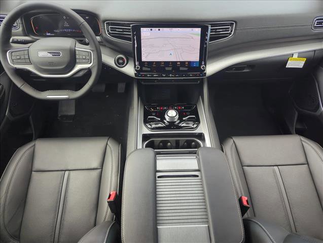 New 2026 Jeep Grand Wagoneer 4WD image 10