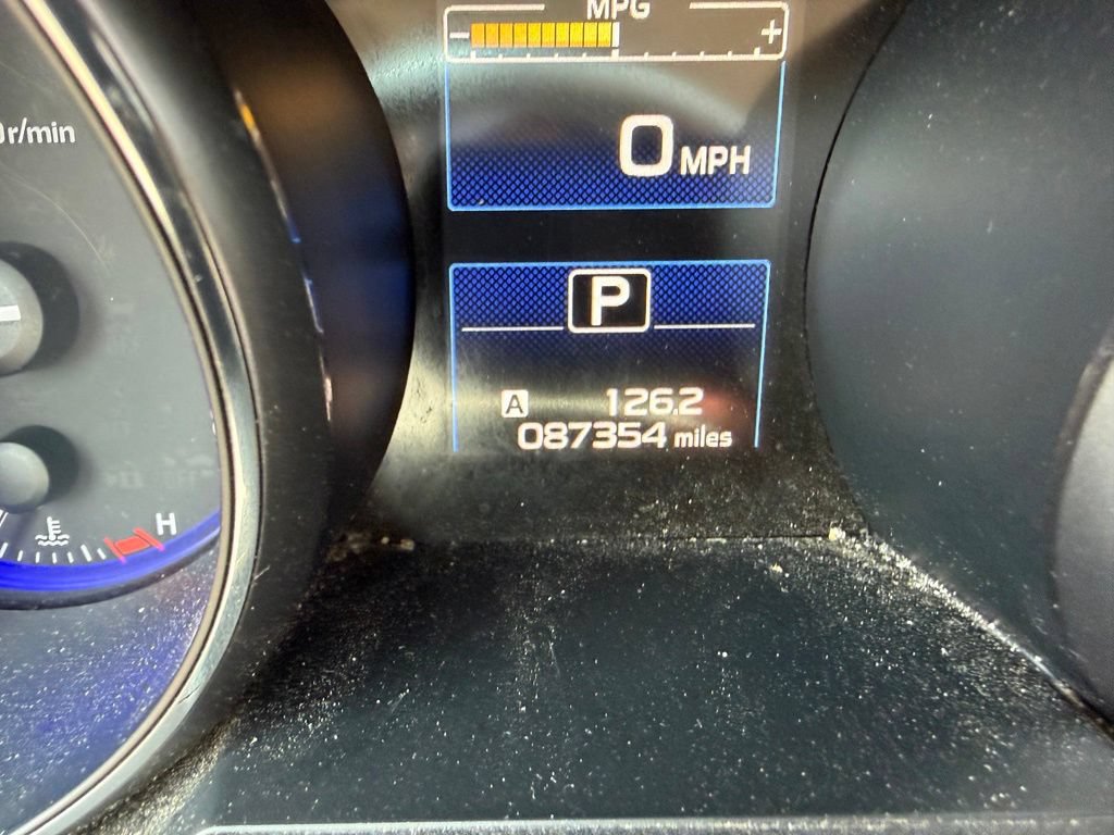 Used 2016 Subaru Outback 2.5i Limited AWD/4WD image 31
