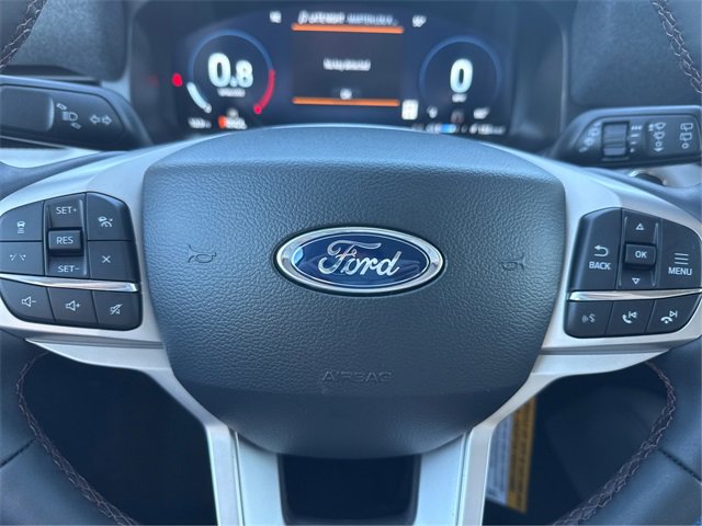 New 2026 Ford Explorer Active image 21