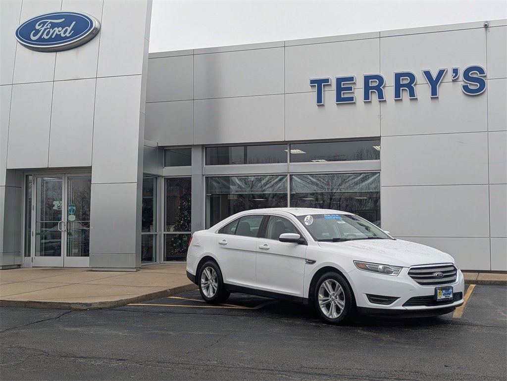 Used 2018 Ford Taurus SEL