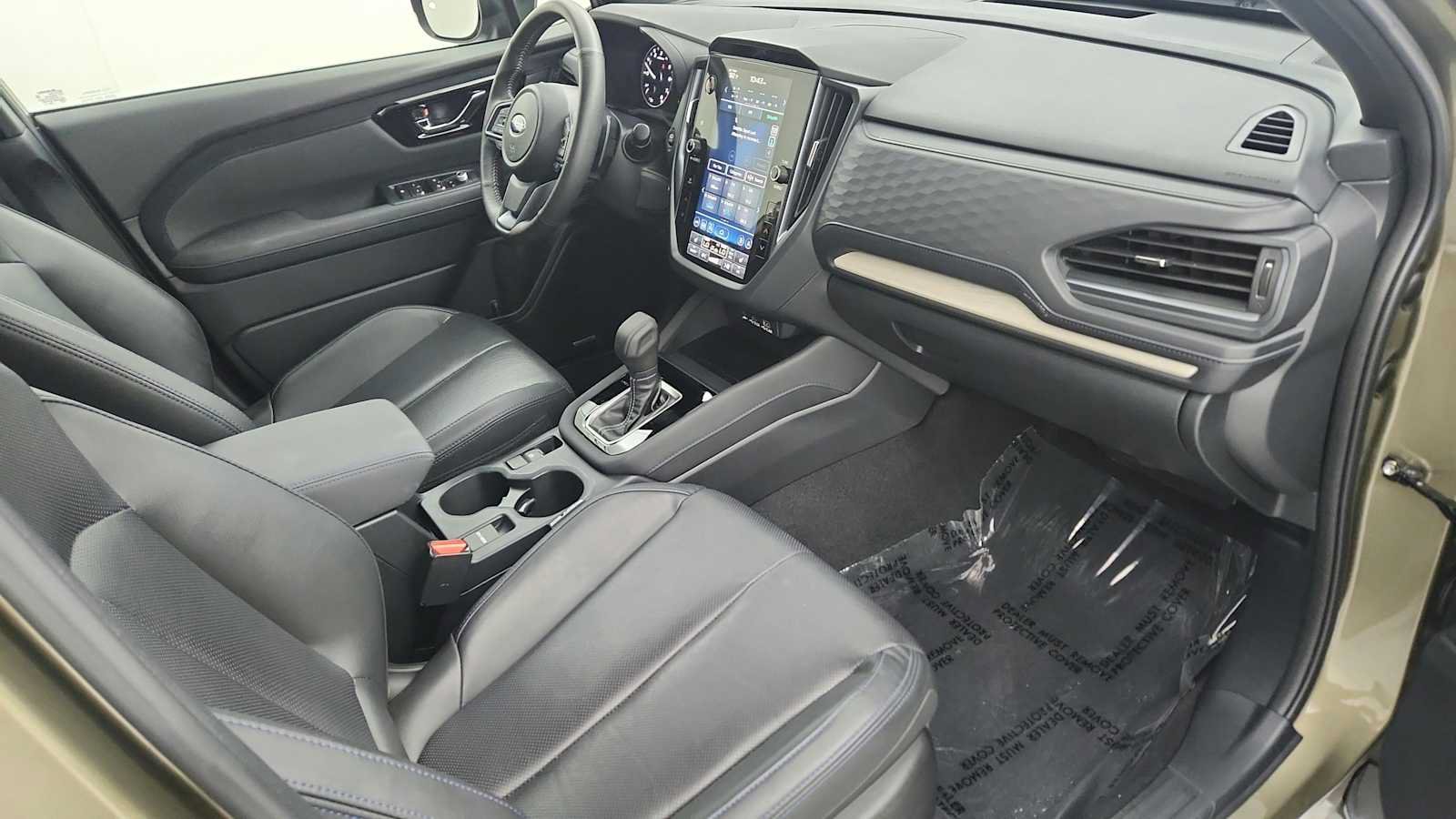 Certified 2025 Subaru Forester Limited w/ Popular Package #2 AWD/4WD image 48