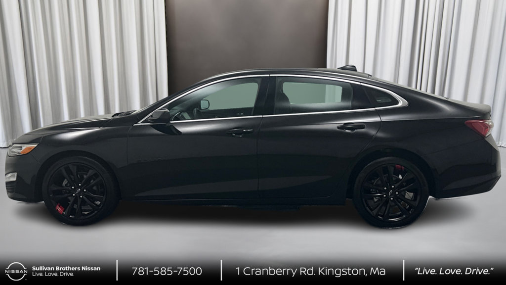 Used 2023 Chevrolet Malibu LT w/ Redline Edition FWD image 8