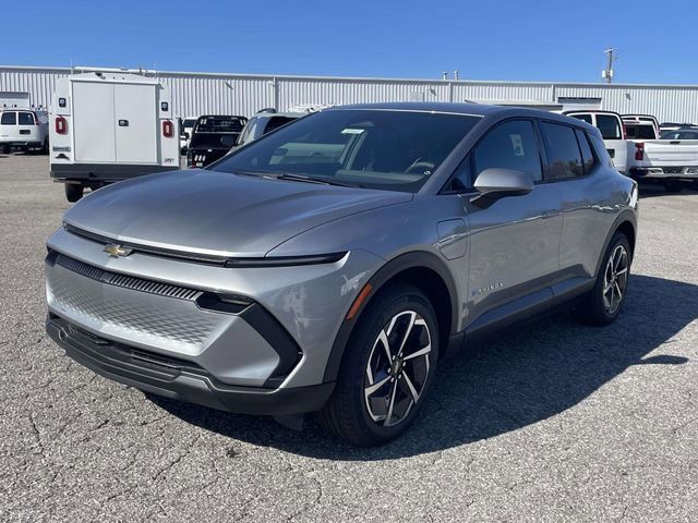 New 2026 Chevrolet Equinox EV LT image 7