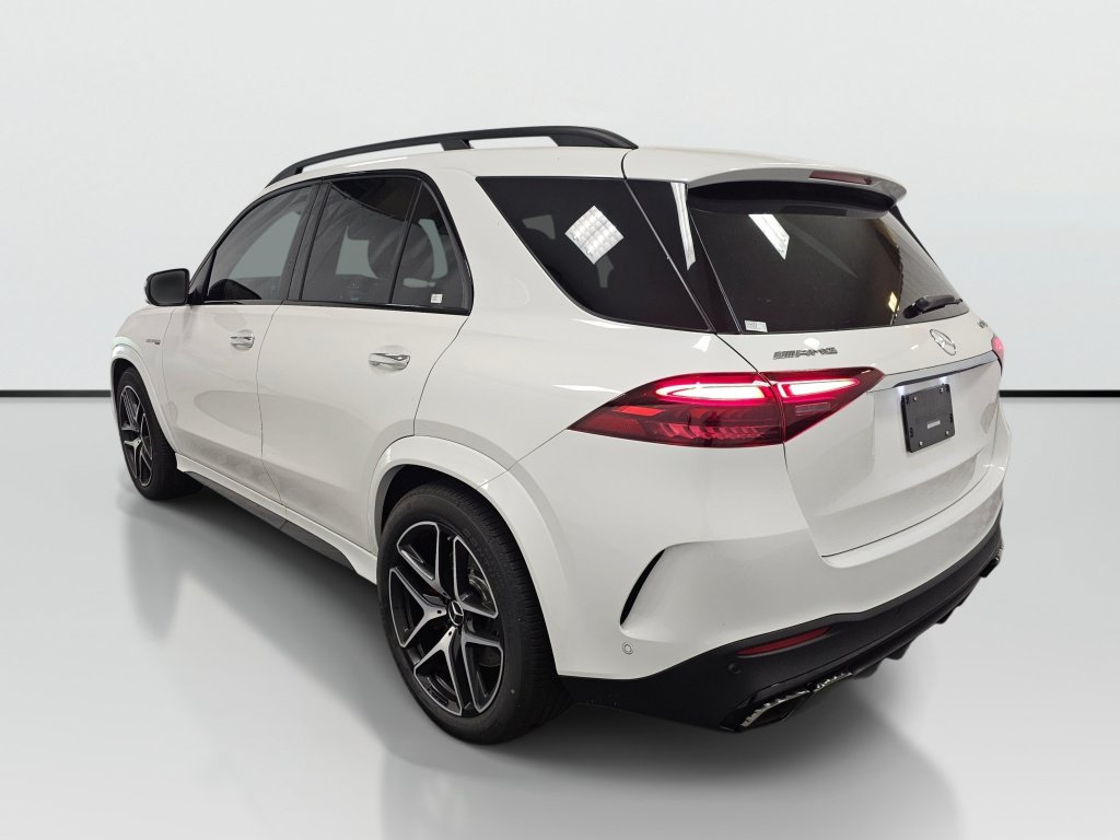 New 2025 Mercedes-Benz GLE 63 AMG S image 4